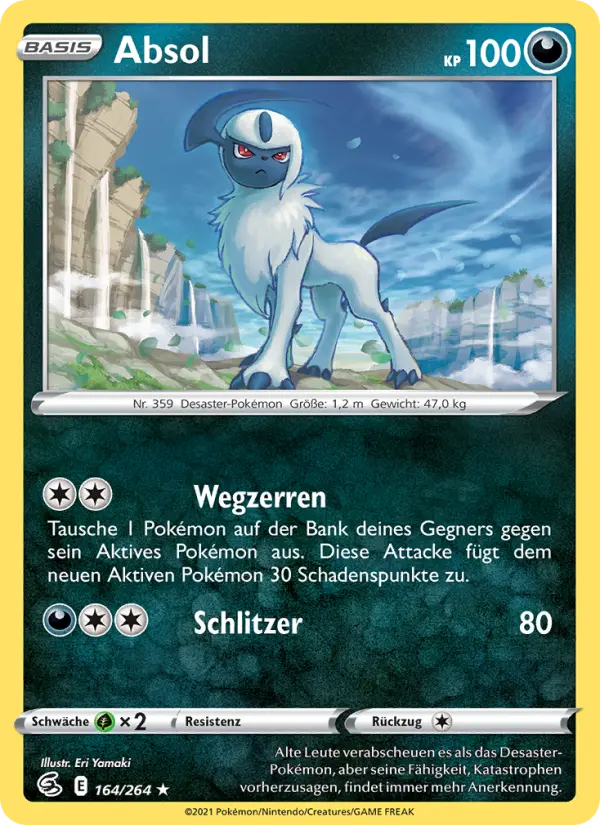 Absol #164
