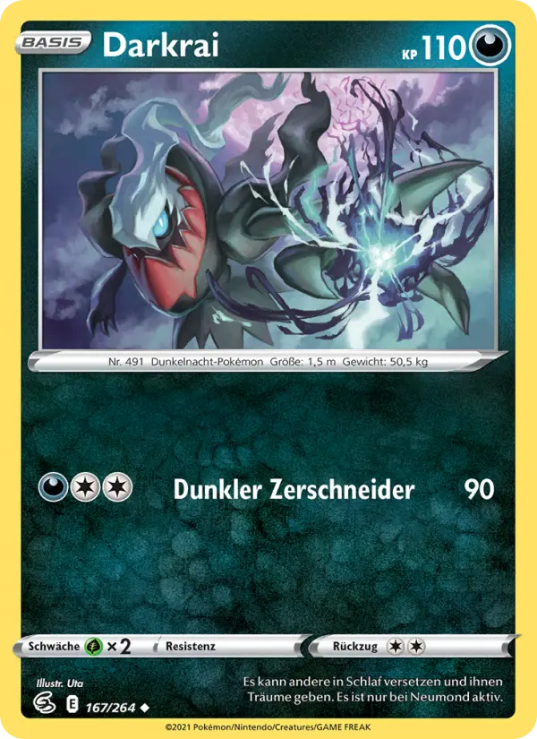 Darkrai #167