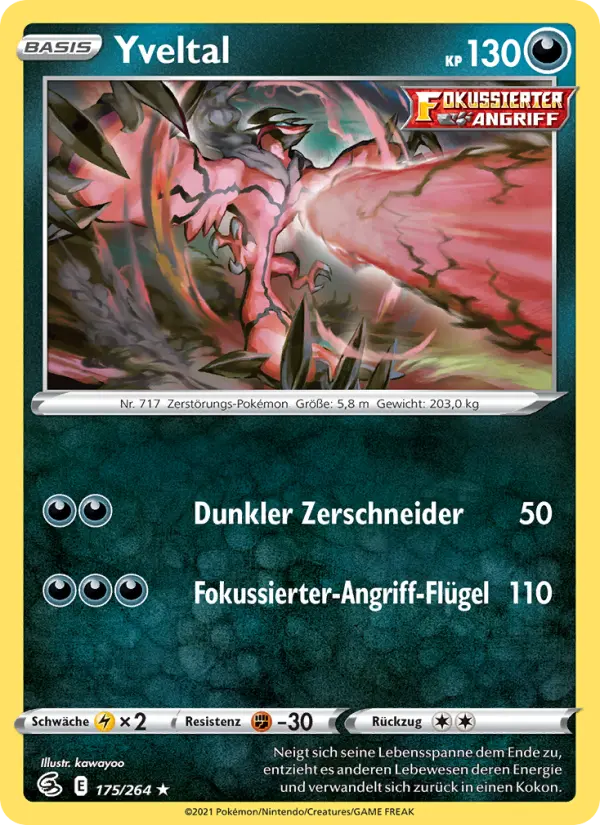 Yveltal #175