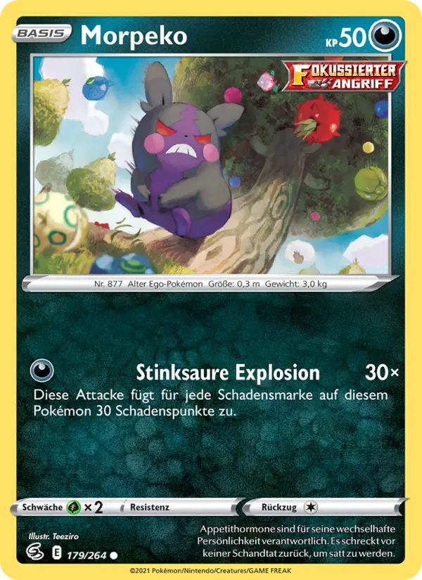 Morpeko #179