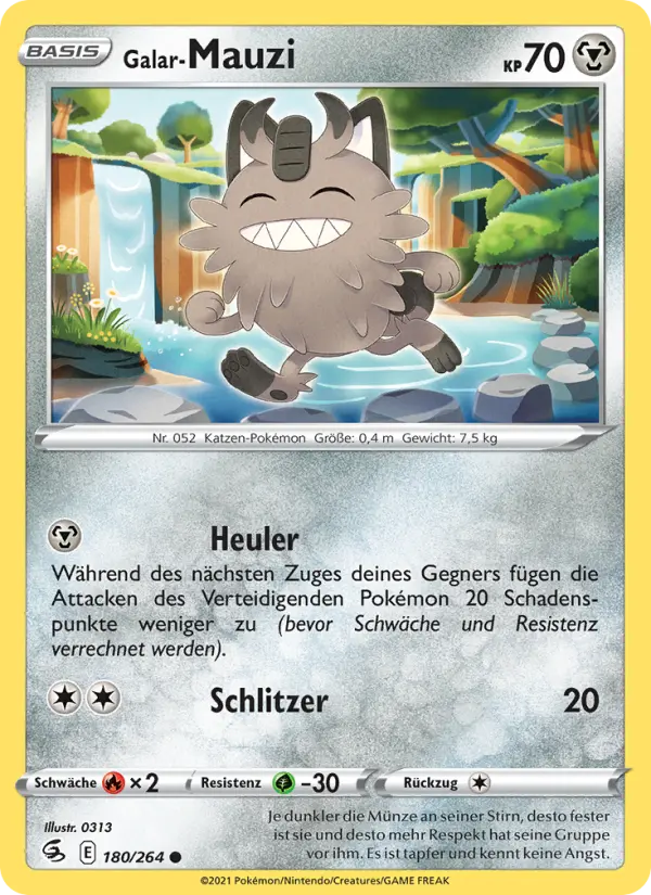 Galar-Mauzi #180
