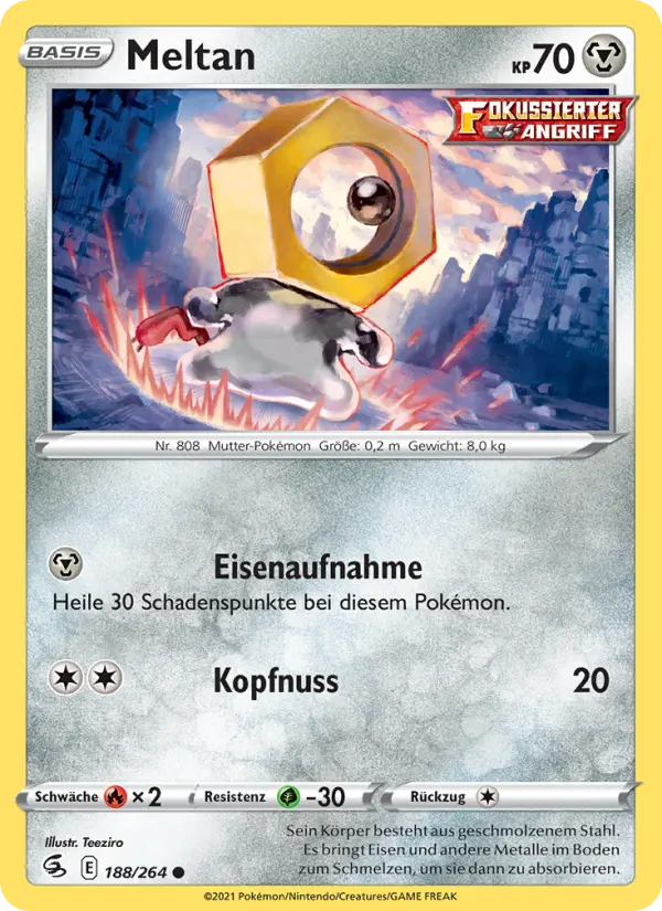 Meltan #188
