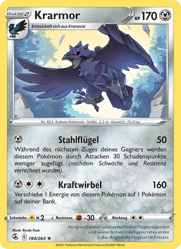 Krarmor #190