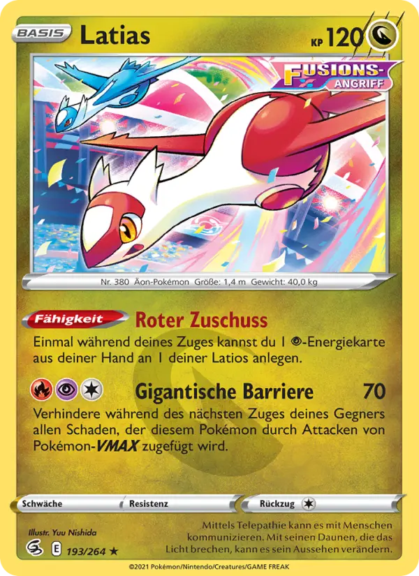 Latias #193