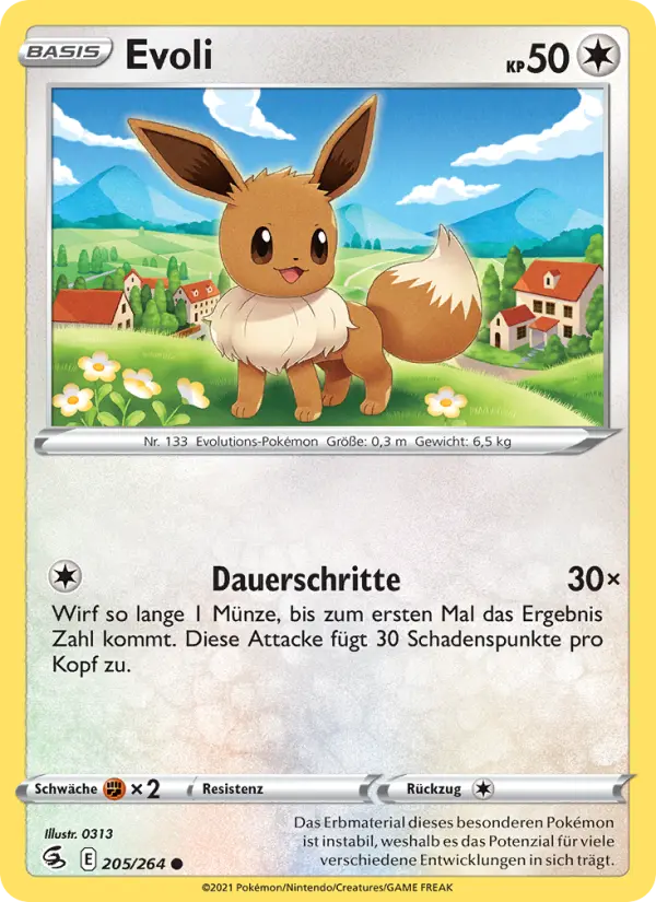 Evoli #205