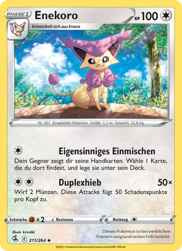Enekoro #211
