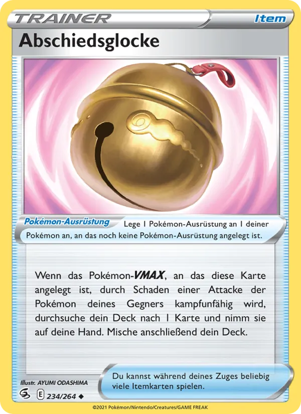 Abschiedsglocke #234