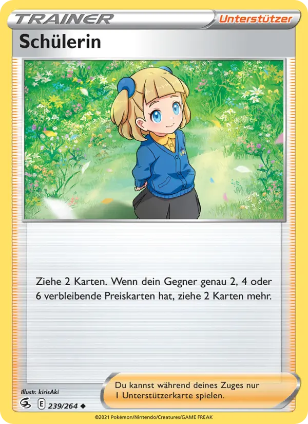 Schülerin #239