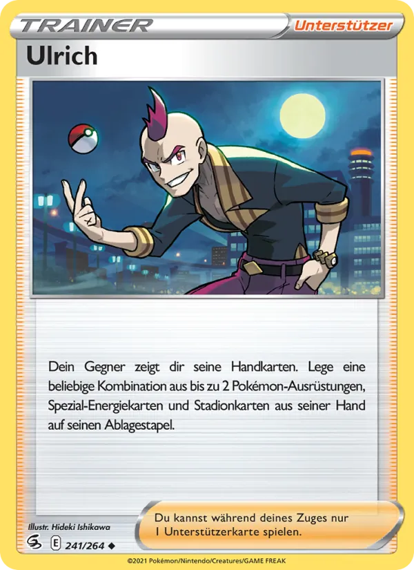 Ulrich #241