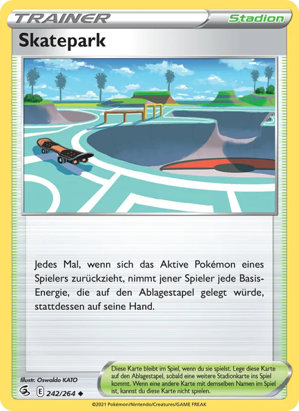 Skatepark #242