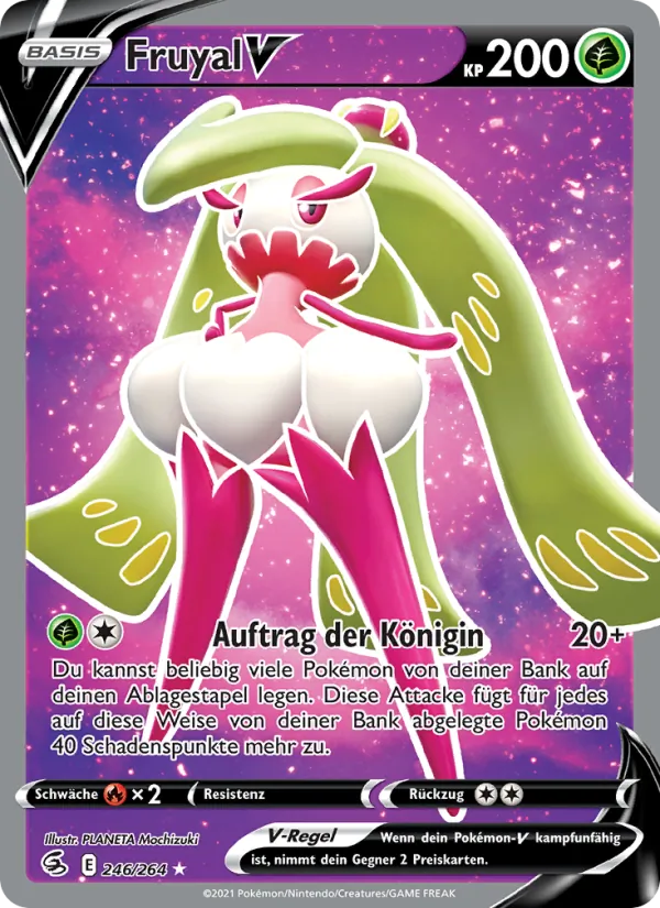 Fruyal V #246