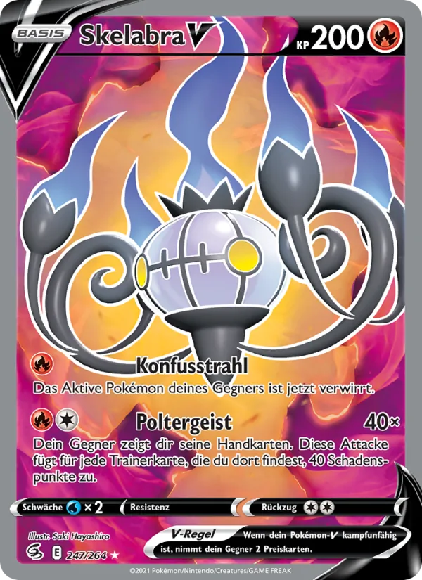 Skelabra V #247