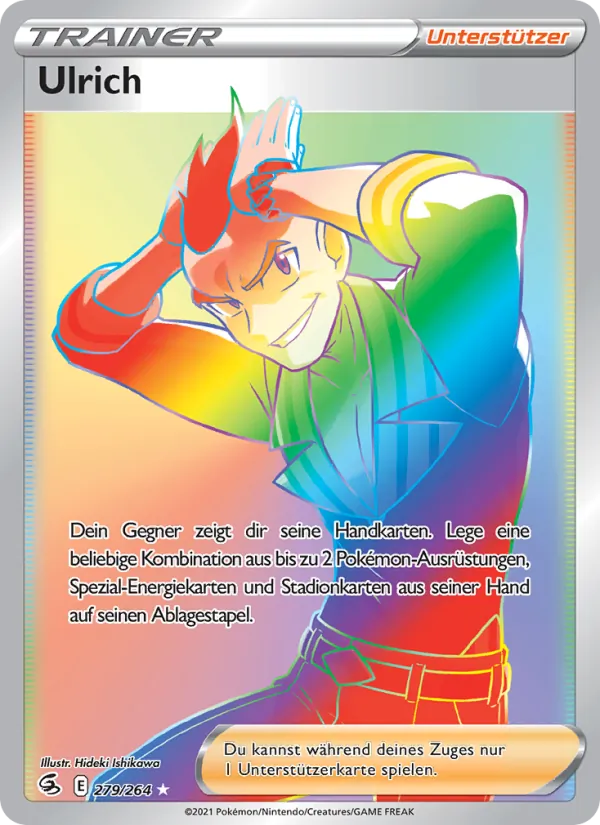 Ulrich #279