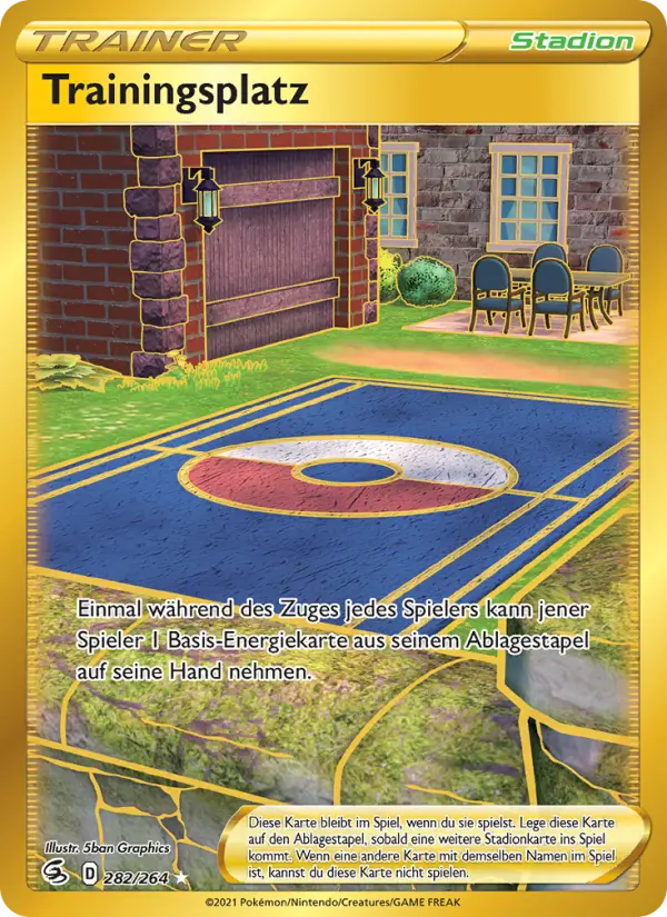 Training Court #282