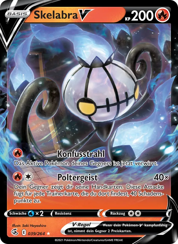 Skelabra V #039