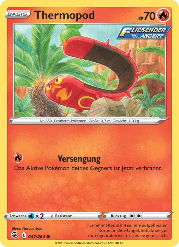 Thermopod #047