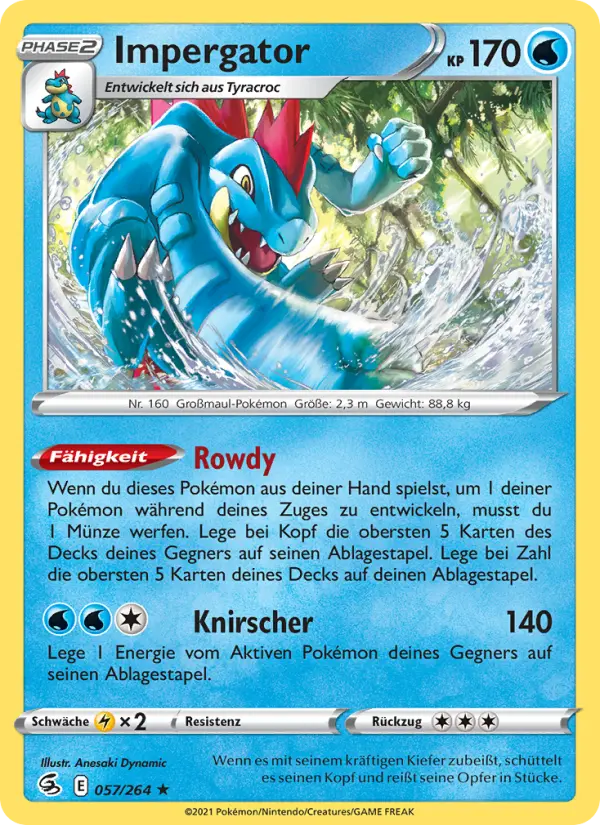 Impergator #057