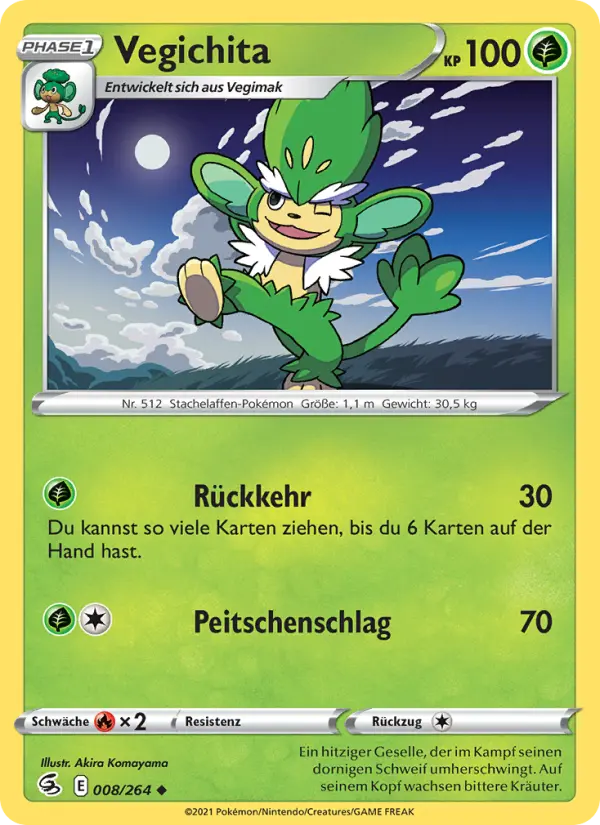 Vegichita #008