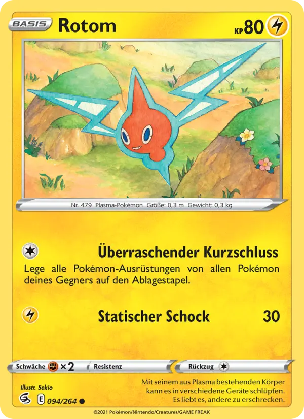 Rotom #094