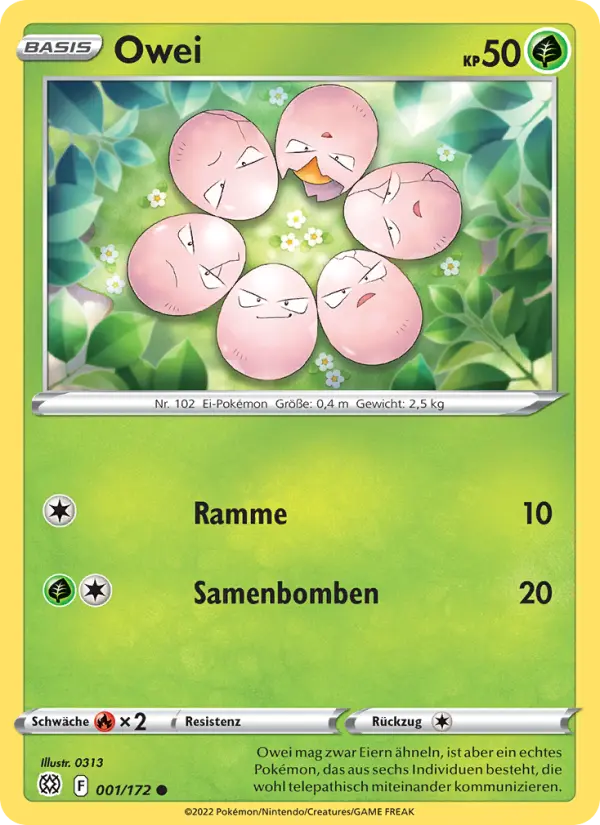 Owei #01 — Strahlende Sterne