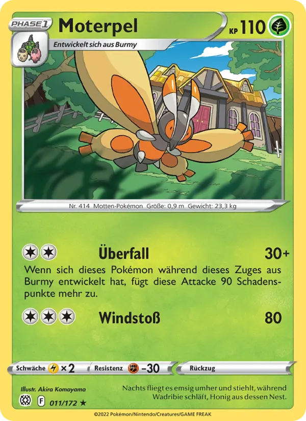Evoli #11