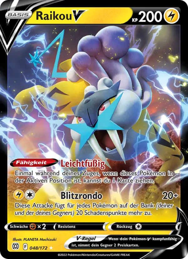 Luxio #048