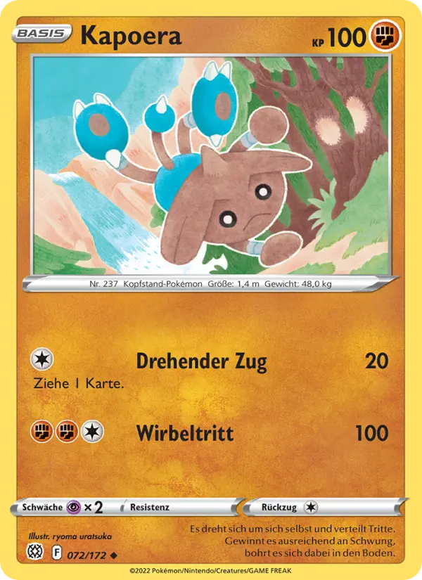 Kapoera #072