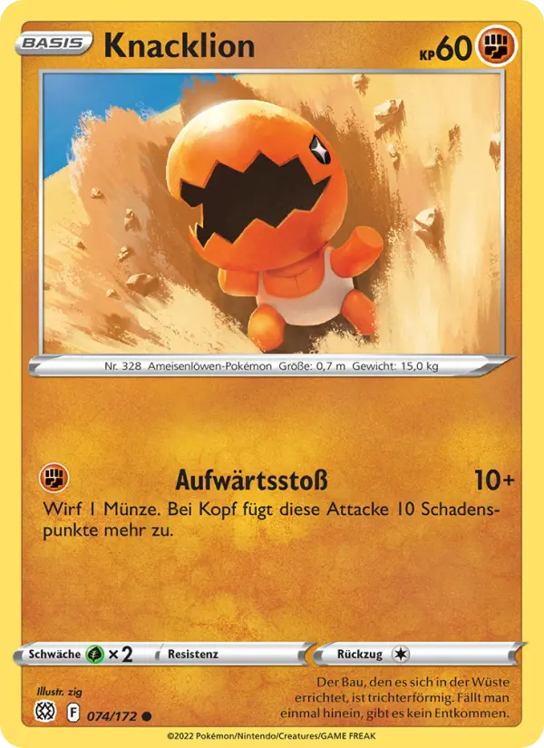 Knacklion #074