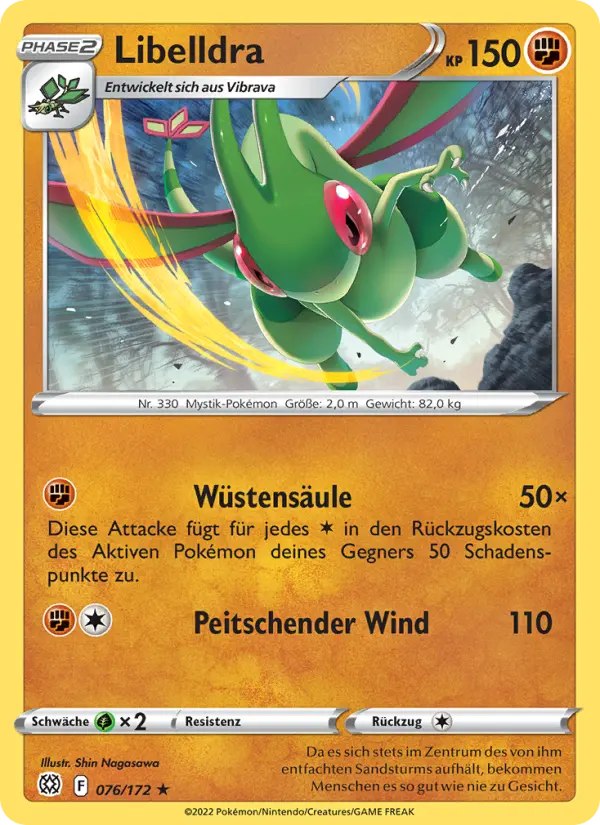 Libelldra #076