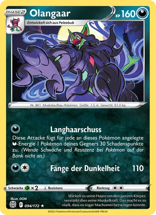Olangaar #094