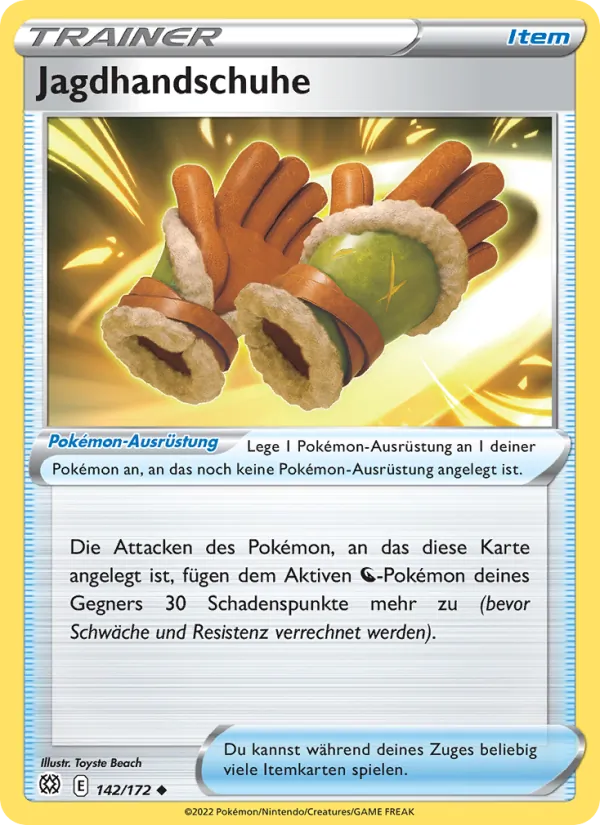 Jagdhandschuhe #142