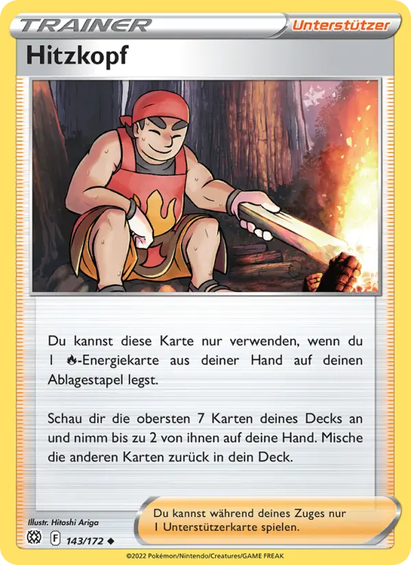 Hitzkopf #143