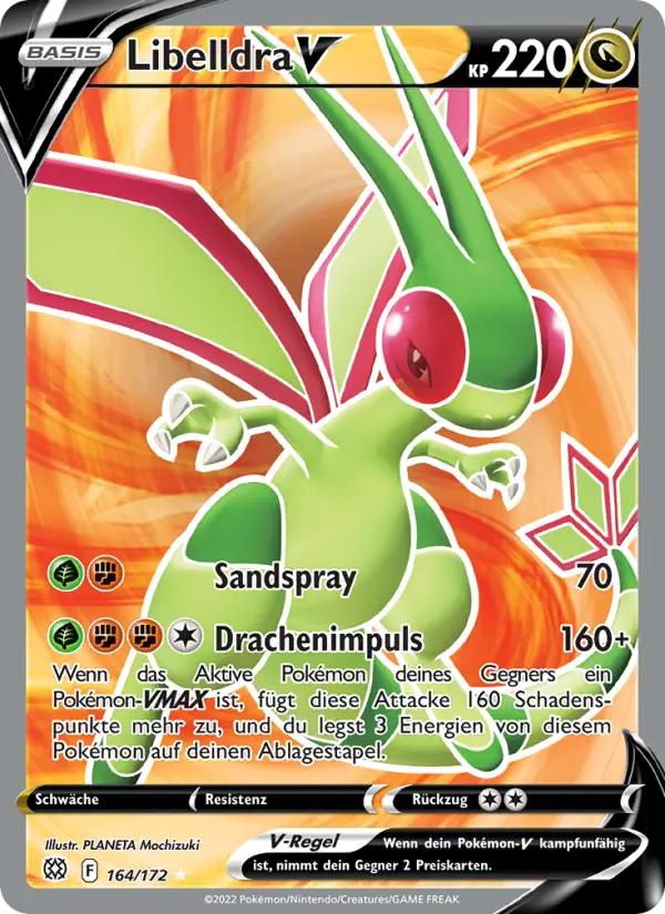 Libelldra V #164