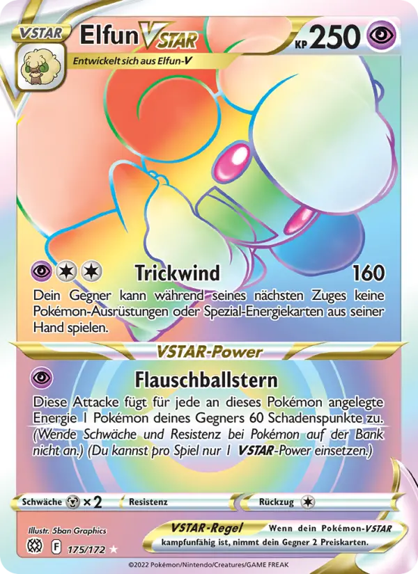 Elfun VSTAR #175