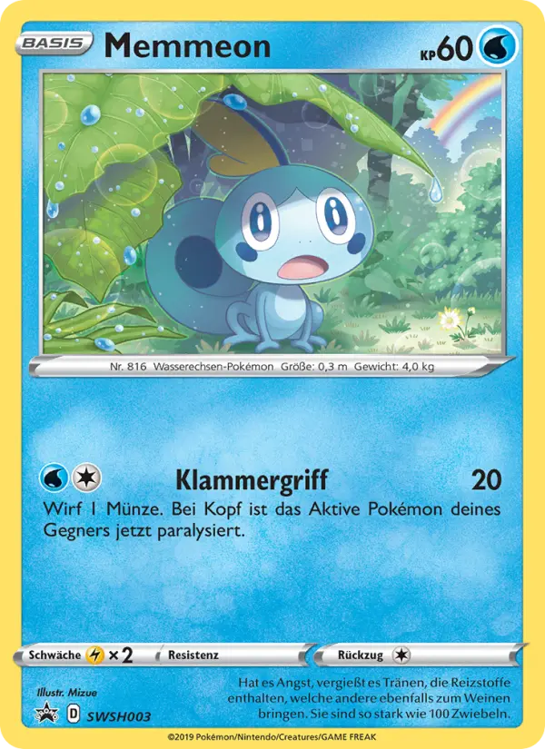 Memmeon #003