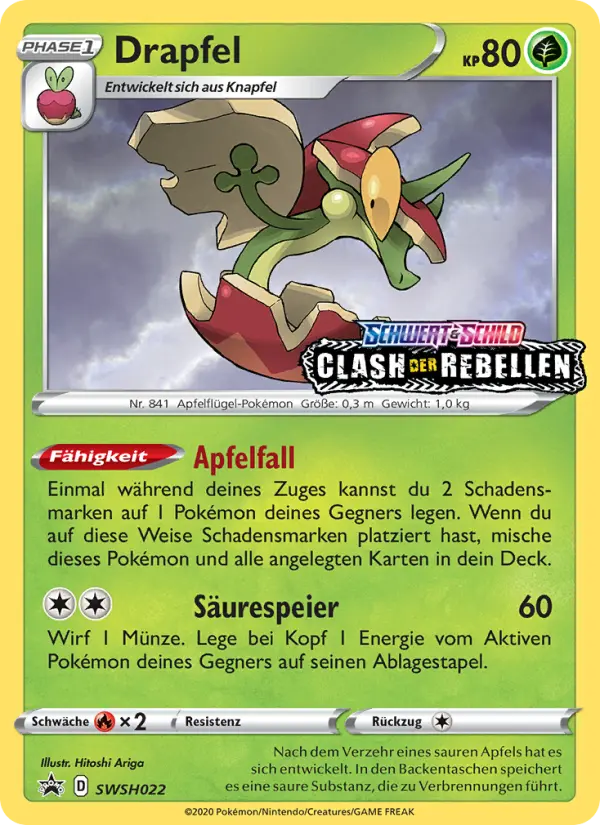 Drapfel #022