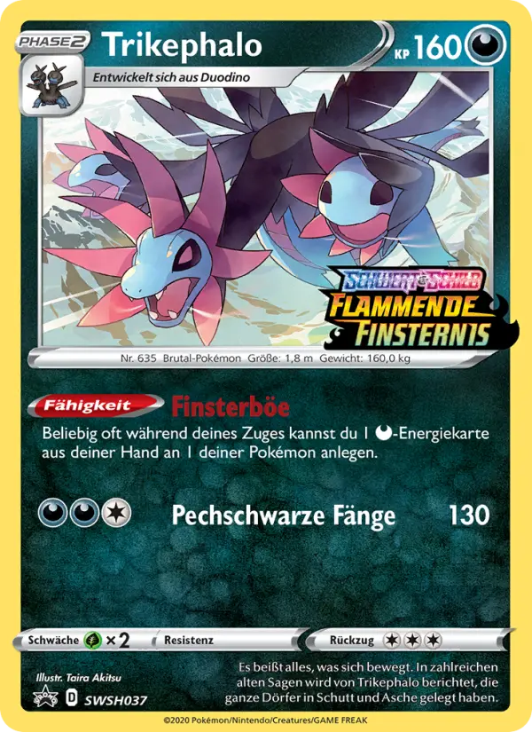 Hydreigon #037