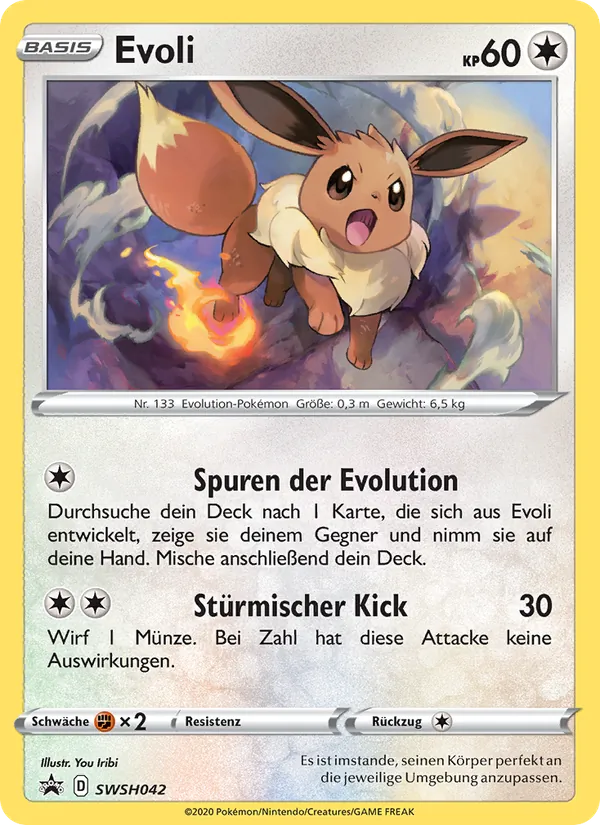 Evoli #042