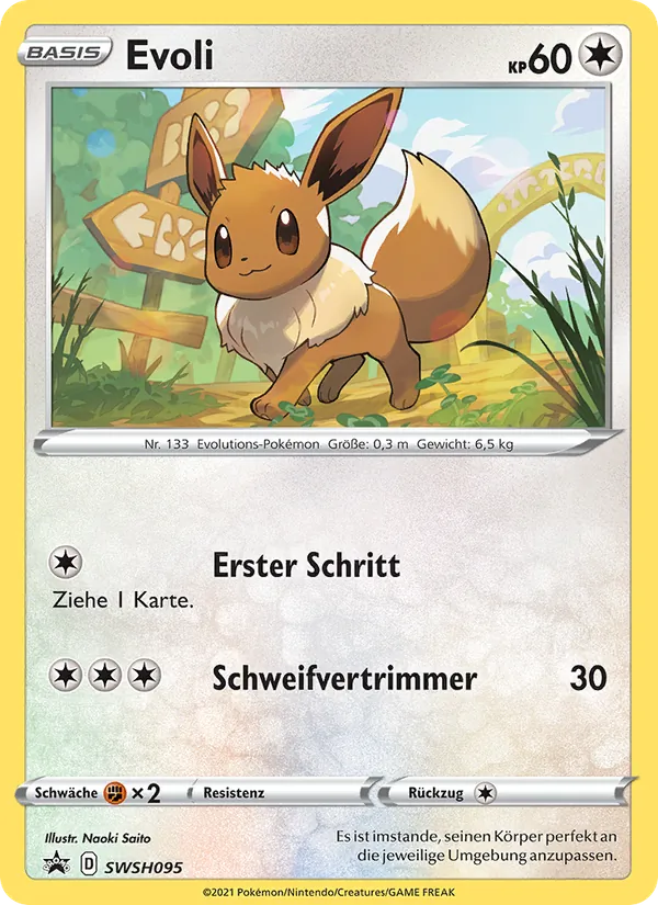 Evoli #095