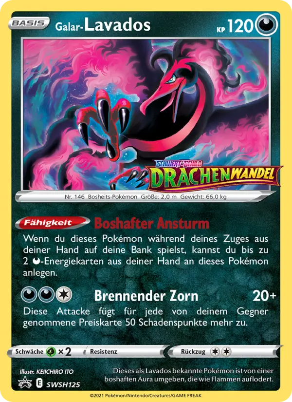 Galar-Lavados #125