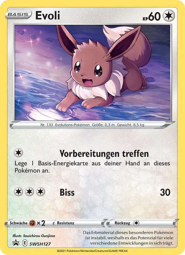 Evoli #127