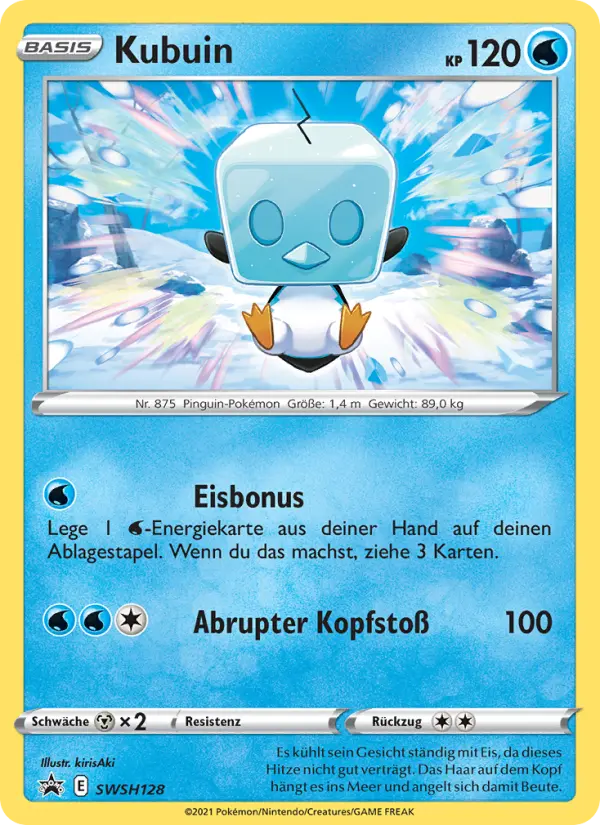 Kubuin #128