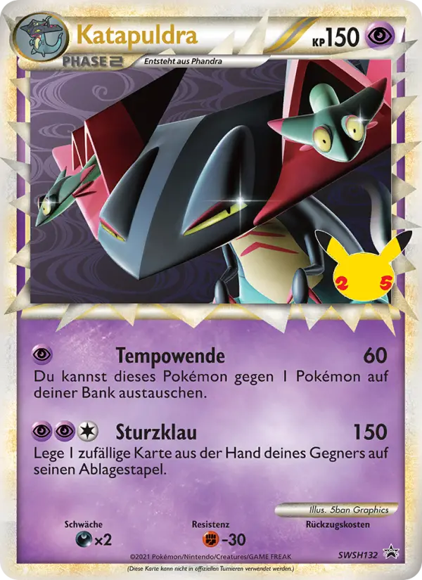 Katapuldra #132