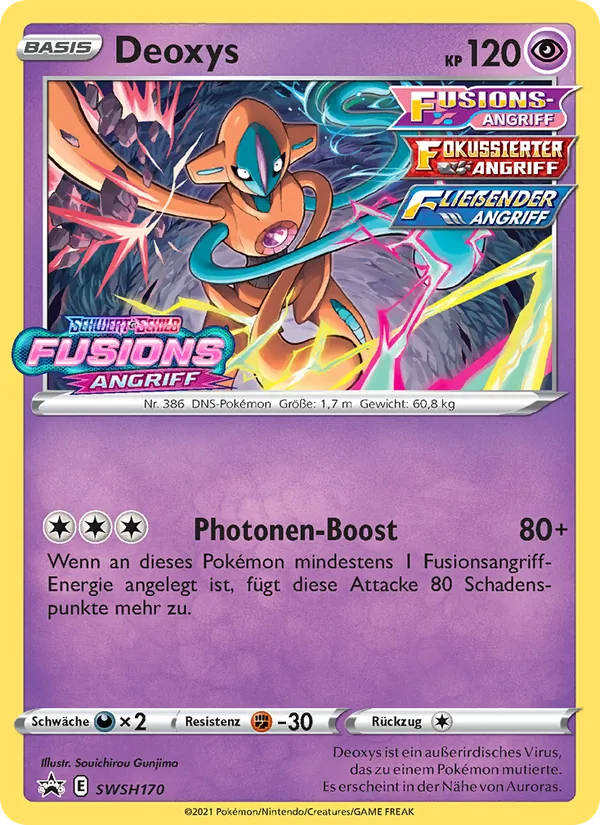 Deoxys #170