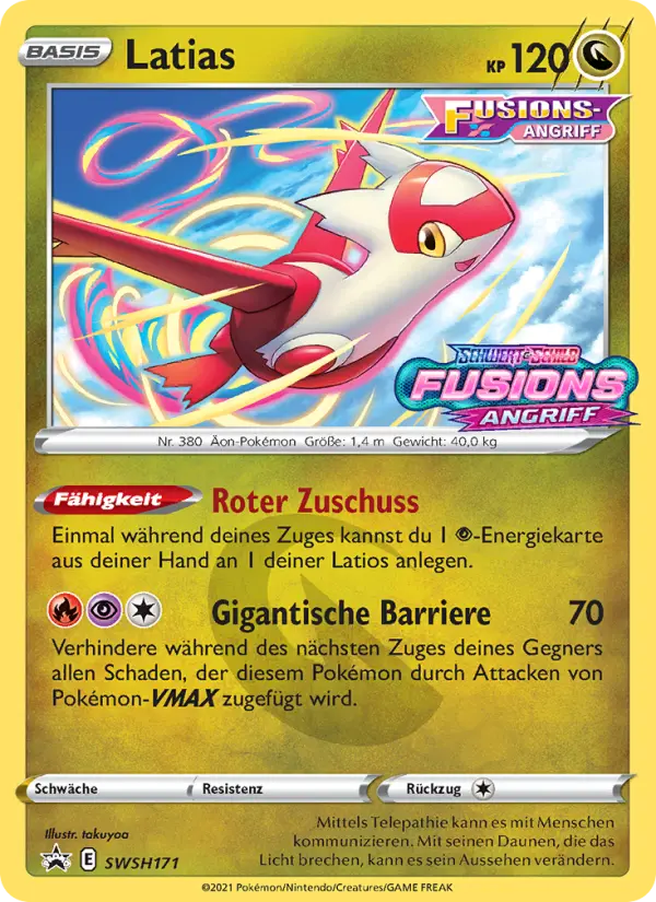 Latias #171