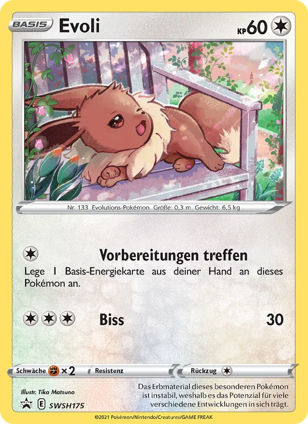 Evoli #175