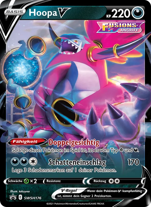 Hoopa V #176