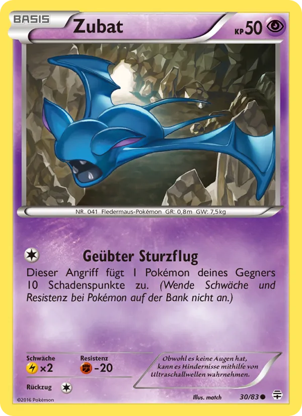Zubat #30