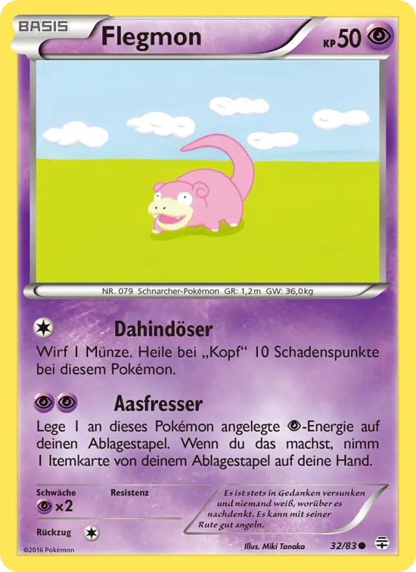 Slowpoke #32