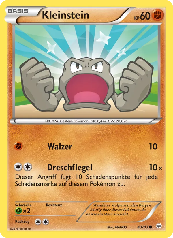 Kleinstein #43